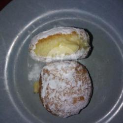 Donat Bomboloni Rasa Selai Premium Butter Caramel