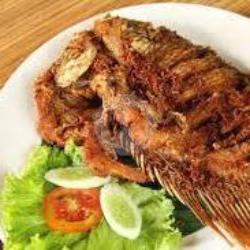 Kakap Putih Goreng Large