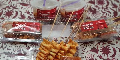 Jajan Korea, Cilandak KKO