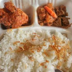 Nasi Bacem Paket 3