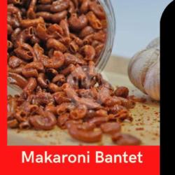 Makaroni Bantet Pedas