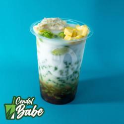 Cendol Nangka Duren Alpukat