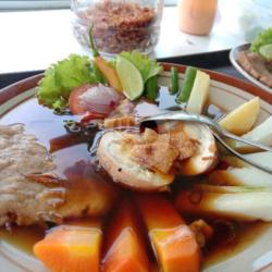 Selat Segar Galantin