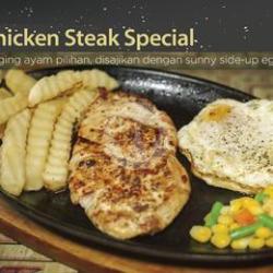 Chicken Steak Special