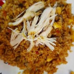 Nasi Goreng Ayam (chiken Fried Rice)