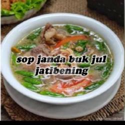Sop Janda Daging Sapi Extra Pedas