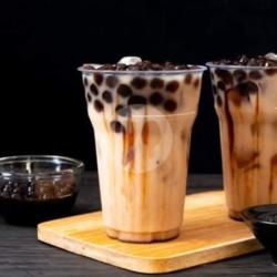 Ice Coffe Mexico Boba