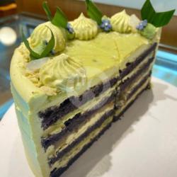 Es Burjo Ketan Hitam Cake