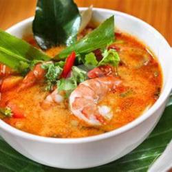 Soup Tom Yum Creamy