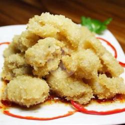 Cumi Tempura Ala Thai