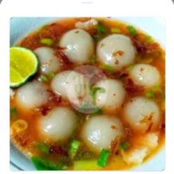 Seblak Cilok Kuah Bumbu Seblak Pedas / Original Level Pedas 0-6