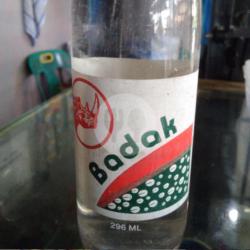 Soda Badak   Susu Dingin