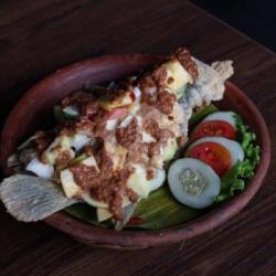 Gurame Bumbu Rujak