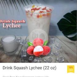 Squash Lychee