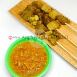 Sate Gajih Sapi