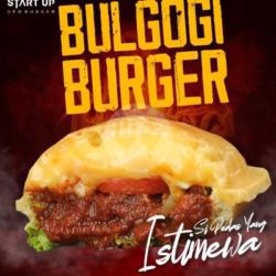 Bulgogi Burger