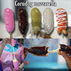 Corndog Mozzarella Sosis Big