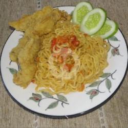 Favorit Ayam Mie Goreng Sambal Spesial