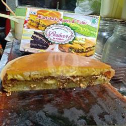 Martabak Pisang Kacang Original