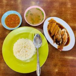 Nasi Ayam Hainam 2x1