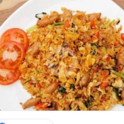 Nasi Goreng Cumi Asin