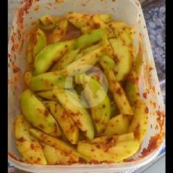 Rujak Kocok Kedondong