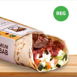 Reg Barbeque Kebab