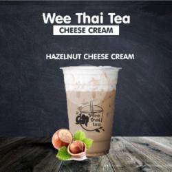 Wee Thai Hazelnut Cheese Cream L