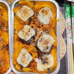 Dimsum Mentai Mozza (6pcs)