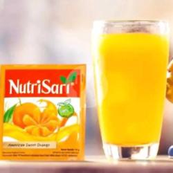 Nutrisari Sweet Orange