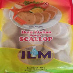 Scallop Ilm 500gr