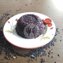 Nasi Hitam Sehat