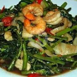 Cah Kangkung Sea Food Bakso