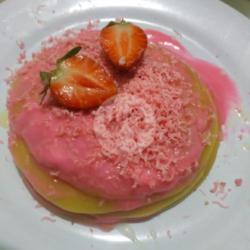 Pancake Milky Strawberry