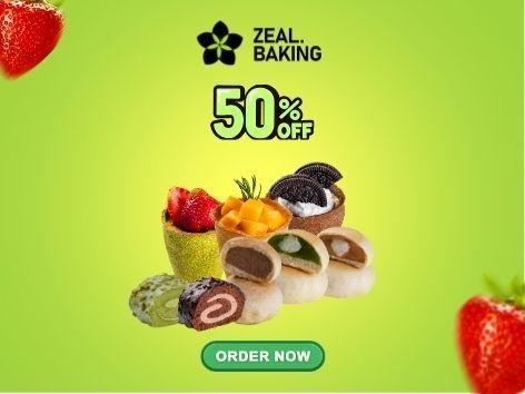 Zeal Baking Mangga Dua