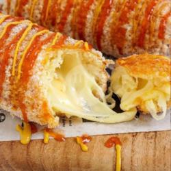 Mozzarella Corndog