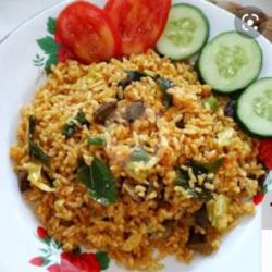 Nasi Goreng Rasa Kare