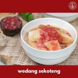 Wedang Sekoteng Susu