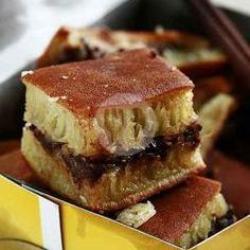 Martabak Manis Coklat Standar Loyang Sedang