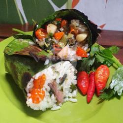 Nasi Bakar Jambal