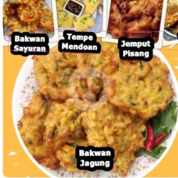 Bakwan Jagung Manis