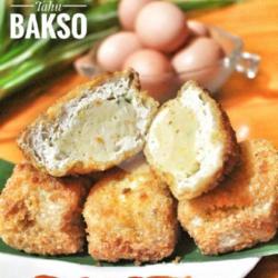 Tahu Bakso Sambel Gulmer