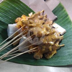 Sate Padang (daging Campur)