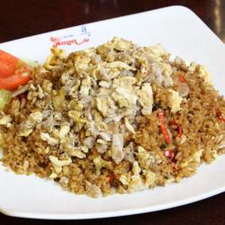 Nasi Goreng Kepiting