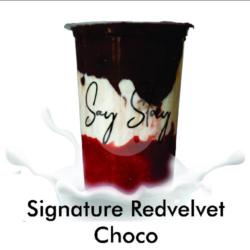 Signature Redvelvet Choco