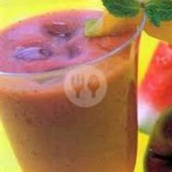 Jus Pir Wortel Mangga Naga ,