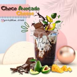 Choco Avocado Cheese