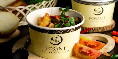 Posant Cafe n Resto, Purwokerto Timur