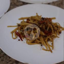 Spagetti Aglio E Olio