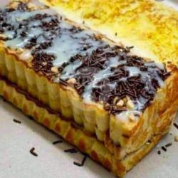 Roti Bakar Ceres Susu Mentega